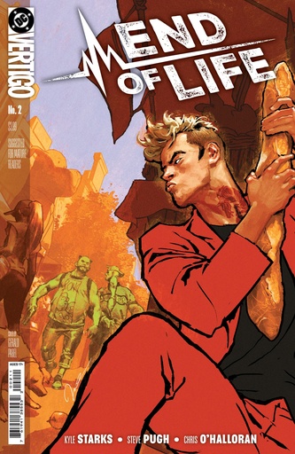 [JAN260418] End of Life #2 (Cover A Gerald Parel)