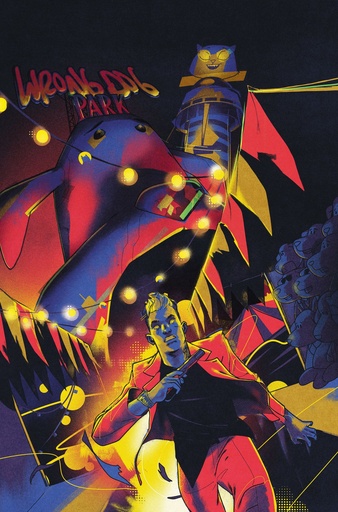 [APR260393] End of Life #5 (Cover B Matt Taylor Card Stock Variant)