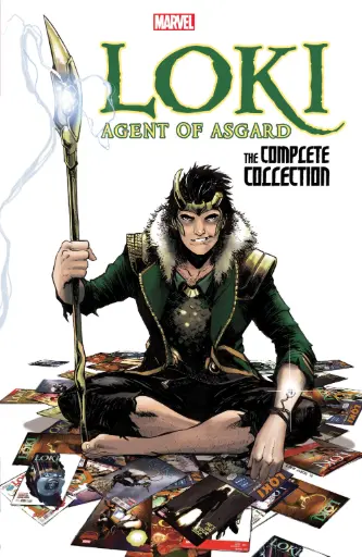 [MAR210712] Loki: Agent of Asgard - The Complete Edition (New Printing, Trade Paperback)
