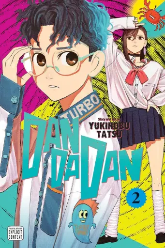 [NOV222009] Dandadan, Vol. 2