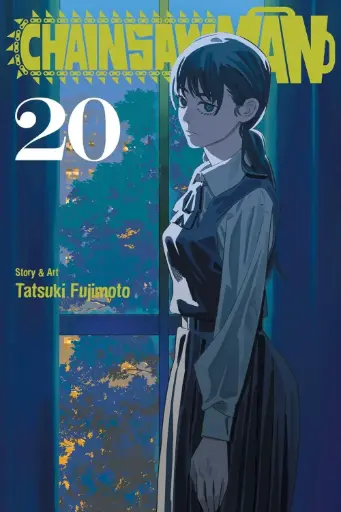 [JAN261580] Chainsaw Man, Vol. 20