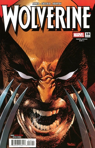 [FEB260329] Wolverine #18
