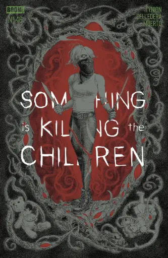 [FEB260964] Something Is Killing The Children #46 (Cover J Jeremy Bastian Reveal Variant)