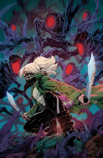 [FEB260957] Something Is Killing The Children #46 (Cover C Lipwei Chang Virgin Variant)