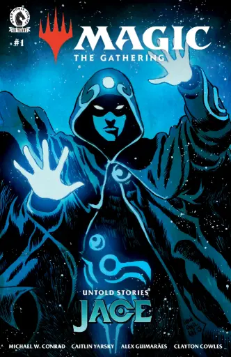 [NOV250761] Magic: The Gathering - Untold Stories: Jace #1 (Cover B Francesco Francavilla)