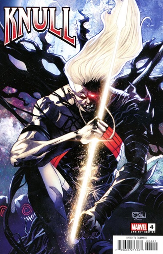 [FEB260141] Knull #4 (Edwin Galmon Variant)