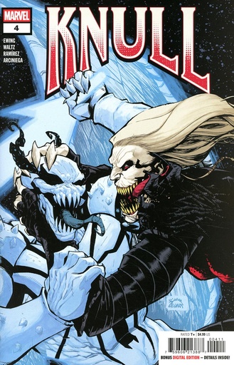 Knull #4