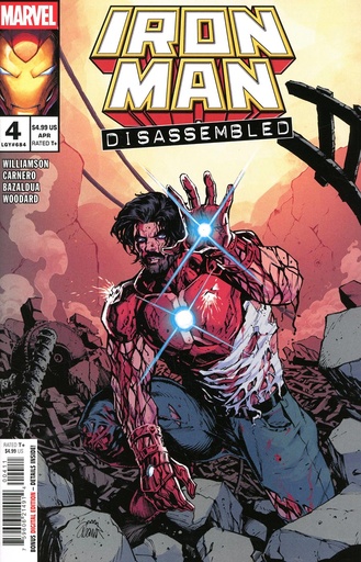 [FEB260129] Iron Man #4