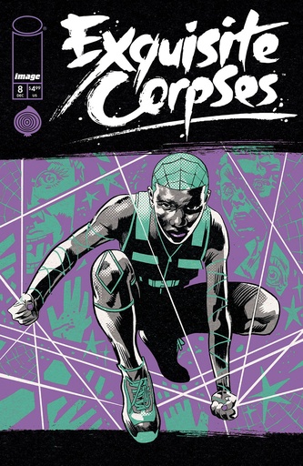 [OCT251025] Exquisite Corpses #8 (Cover A Michael Walsh)