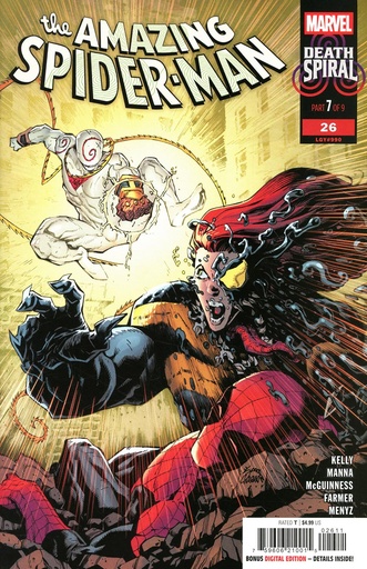 [FEB260012] Amazing Spider-Man #26