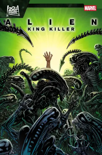 [FEB260005] Alien: King Killer #1