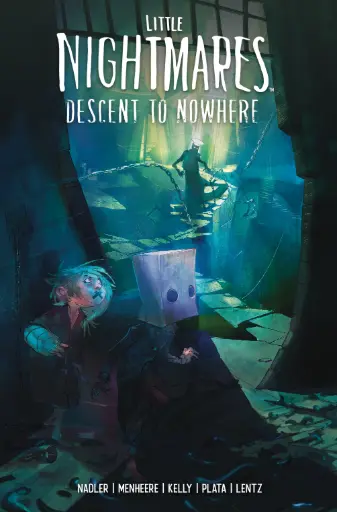 [APR261249] Little Nightmares: Descent to Nowhere (Trade Paperback)