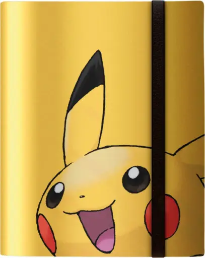 [UP16541] Ultra Pro - 9-Pocket PRO-Binder - Pokémon: Pikachu