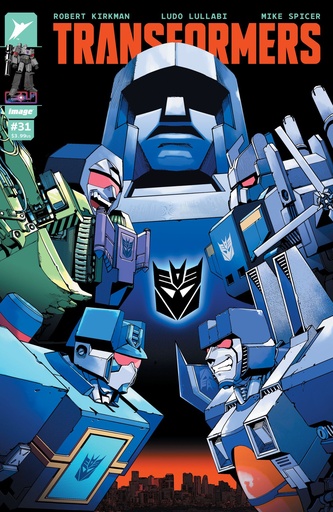 [FEB260862] Transformers #31 (1:25 Manabu Yashiro Variant)