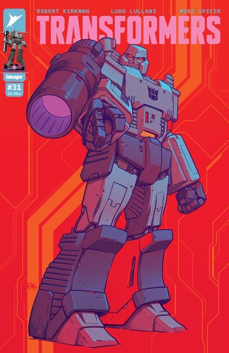 [FEB260861] Transformers #31 (Cover C Pye Parr)