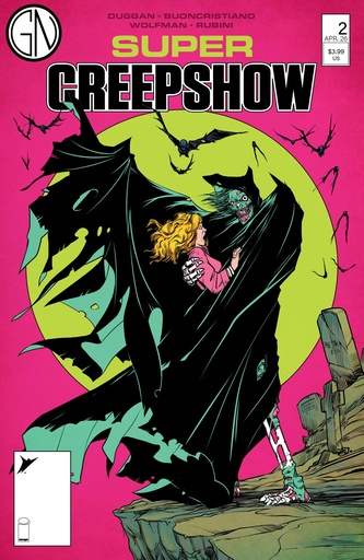 [FEB260850] Super Creepshow #2 of 5 (Cover A Pye Parr)