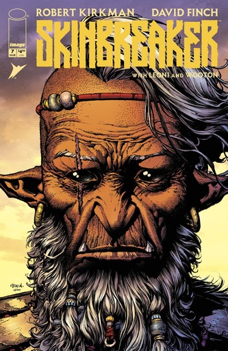 [JAN260732] Skinbreaker #7 (Cover B David Finch & Annalisa Leoni Portrait Variant)