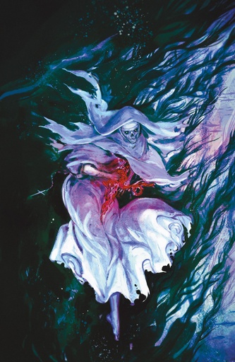 [FEB261147] Estuary: A Ghost Story #1 of 4 (1:10 Vanesa R Del Rey Virgin Variant)