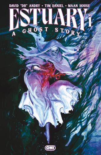 [FEB261145] Estuary: A Ghost Story #1 of 4 (Cover B Vanesa R Del Rey)