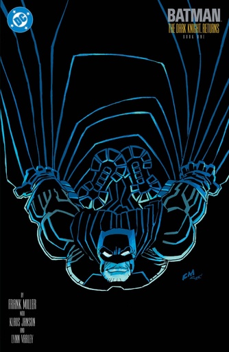 [DEC250543] Batman: The Dark Knight Returns #1 (Facsimile Edition Cover B Frank Miller Card Stock Variant)