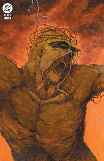 [FEB260577] Swamp Thing 1989 #1 of 4 (Cover D Michael Zulli Foil Variant)