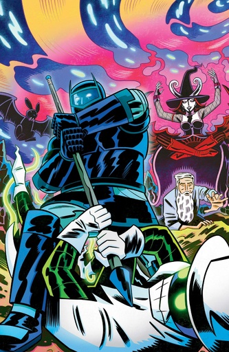 [FEB261159] Spirit of the Shadows #4 of 5 (1:10 Nick Cagnetti Virgin Variant)