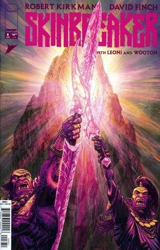 [FEB260844] Skinbreaker #8 (1:10 Tony Moore Variant)
