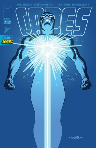 [FEB260763] Invincible Universe: Capes #6 (1:10 Cory Walker Variant)