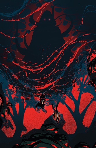 [MAR261191] Estuary: A Ghost Story #2 of 4 (1:10 Federico Sabbatini Virgin Variant)