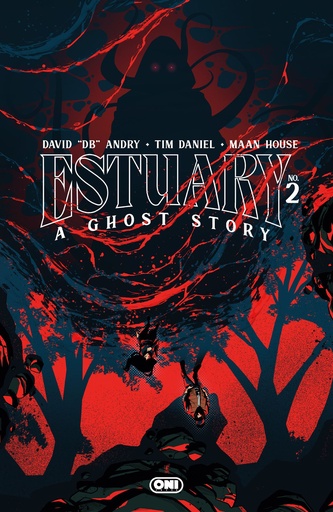 [MAR261190] Estuary: A Ghost Story #2 of 4 (Cover B Federico Sabbatini)