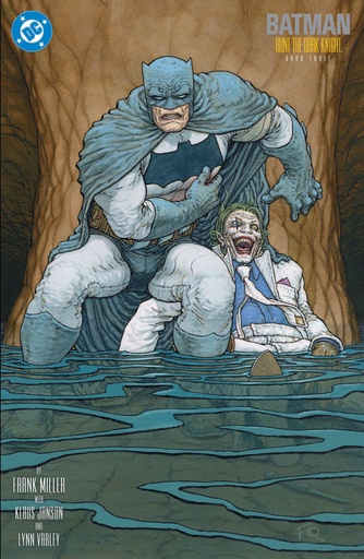 [FEB260603] Batman: The Dark Knight Returns #3 (Facsimile Edition Cover C Frank Quitely Card Stock Variant)