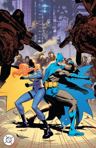 [MAR260388] Batman #9 (Cover E Jorge Jimenez Foil Variant)