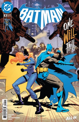 [MAR260384] Batman #9 (Cover A Jorge Jimenez)