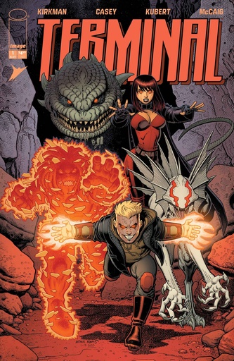 [MAY260789] Terminal #1 (Cover D Arthur Adams & Dave McCaig)