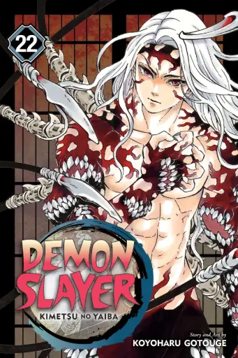 [APR212103] Demon Slayer: Kimetsu no Yaiba, Vol. 22