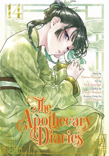 [AUG253402] The Apothecary Diaries, Vol. 14