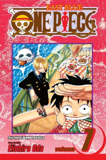 [SEP087549] One Piece, Vol. 7