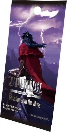 [SQUXFFTDZZ113-PK] Final Fantasy TCG: Opus 26 - Gunslinger in the Abyss Booster Pack