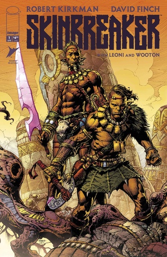 [DEC255132] Skinbreaker #1 (4th Printing)
