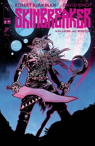 [DEC255134] Skinbreaker #3 (2nd Printing)