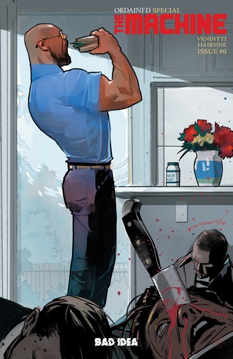 [DEC251298] Ordained #0 (The Machine Cover C Cary Nord)
