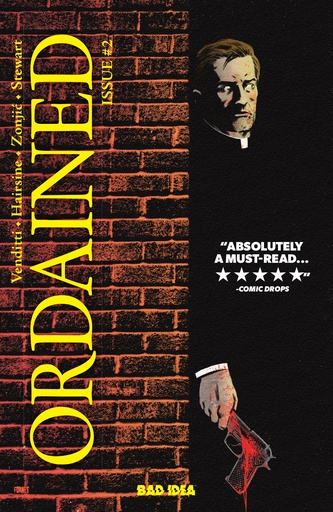 [DEC255188] Ordained #2 (2nd Printing)