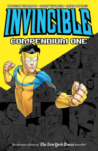 [JUN110511] Invincible Compendium, Vol. 1 (Trade Paperback)