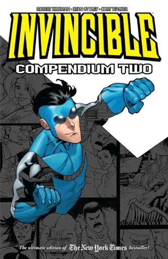 [JUN130481] Invincible Compendium, Vol. 2 (Trade Paperback)