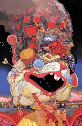 [FEB260781] Exquisite Corpses #12 (Cover D Stealth Variant)