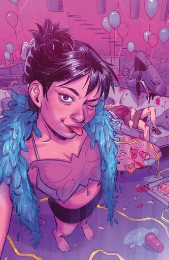 [MAR261171] Dead Teenagers #3 of 5 (1:10 Naomi Franq Virgin Variant)