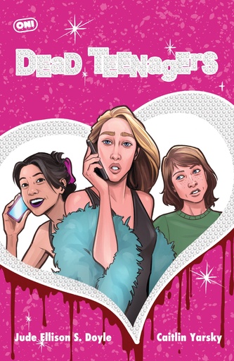 [MAR261170] Dead Teenagers #3 of 5 (Cover C Caitlin Yarsky)