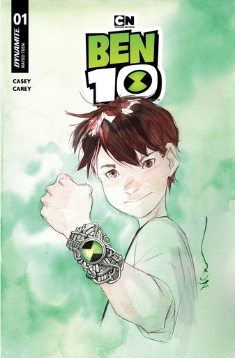 [MAR260902] Ben 10 #1 (Cover C Dustin Nguyen)