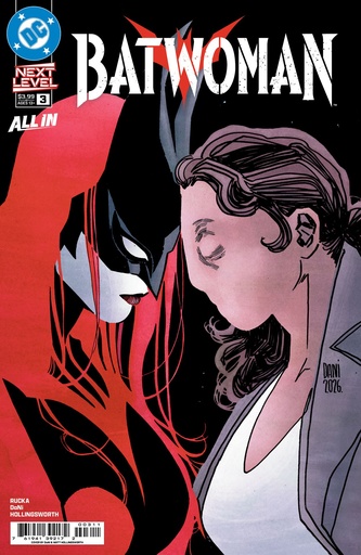 Batwoman #3 (Cover A Dani)