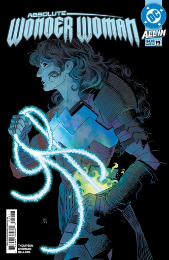 [FEB260443] Absolute Wonder Woman #19 (Cover A Hayden Sherman)